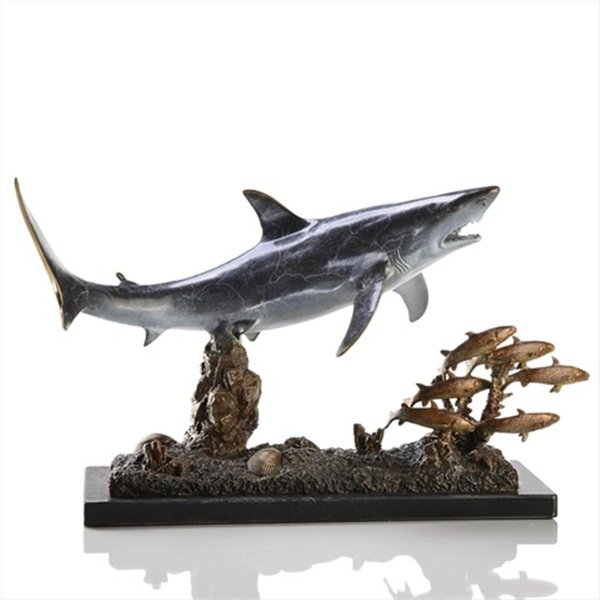 Spi Shark with Prey 30969